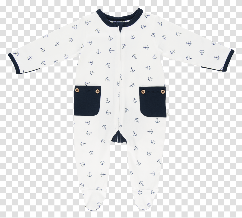 Navy Anchor Airplane, Apparel, Costume, Chef Transparent Png