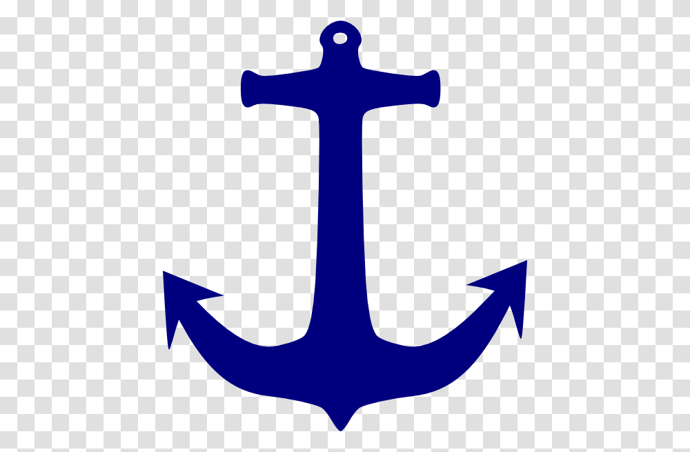 Navy Anchor Clip Art, Cross, Hook Transparent Png
