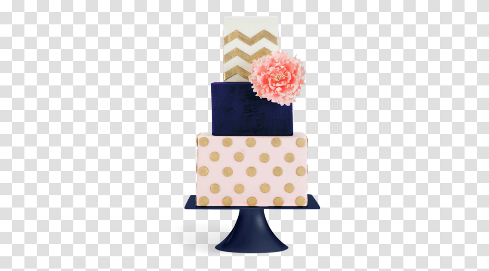 Navy And Gold Sweet 16 Cakes, Plant, Carnation, Flower, Blossom Transparent Png