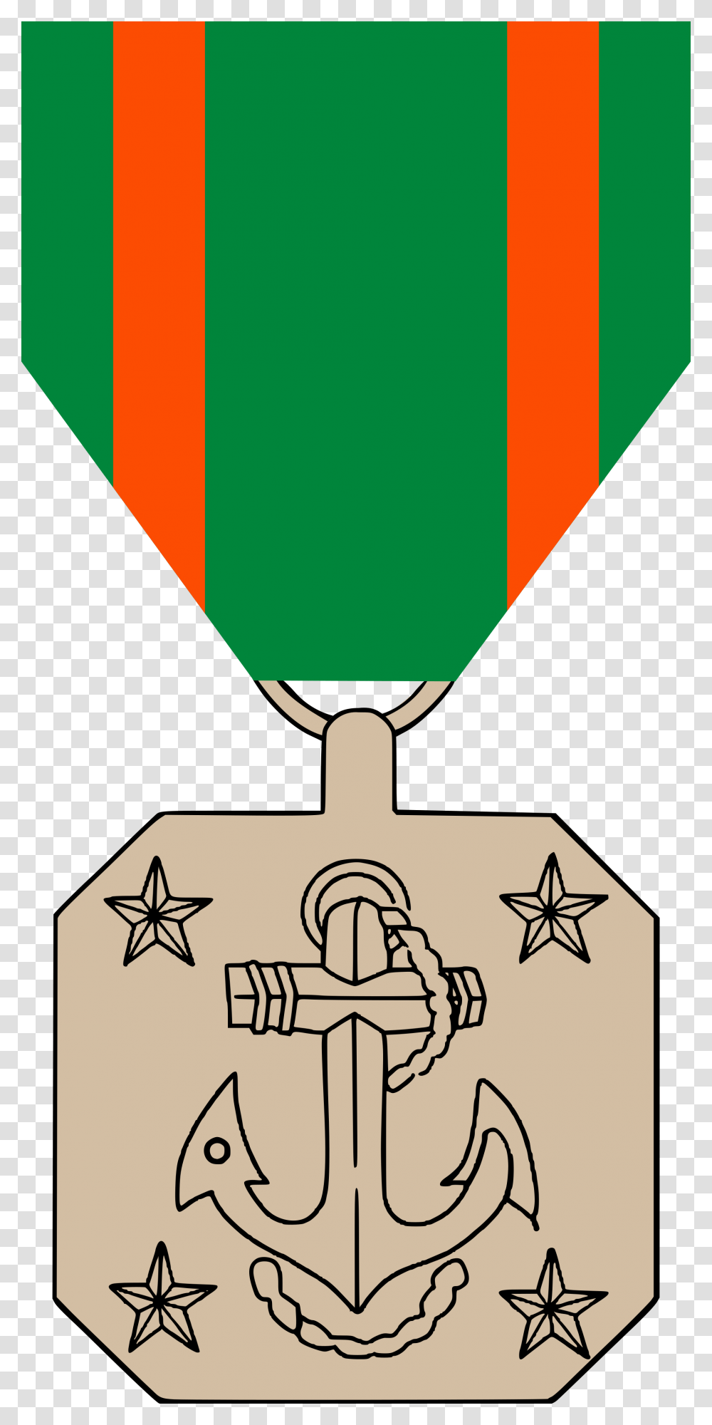 Navy And Marine Corps Achievement Medal, Star Symbol, Poster, Advertisement Transparent Png