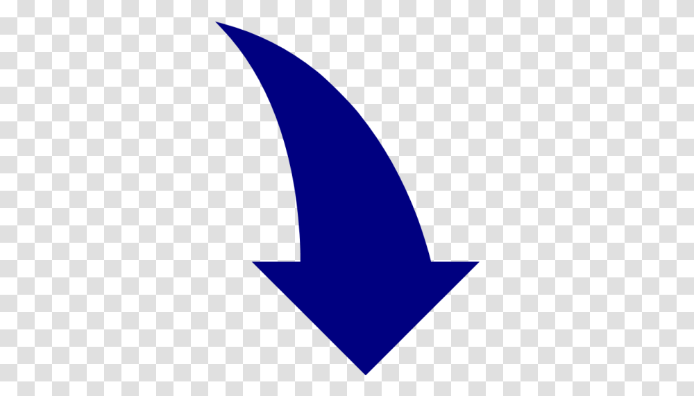 Navy Blue Arrow 239 Icon Free Navy Blue Arrow Icons Green Arrow Sign, Symbol, Flag, Clothing, Apparel Transparent Png