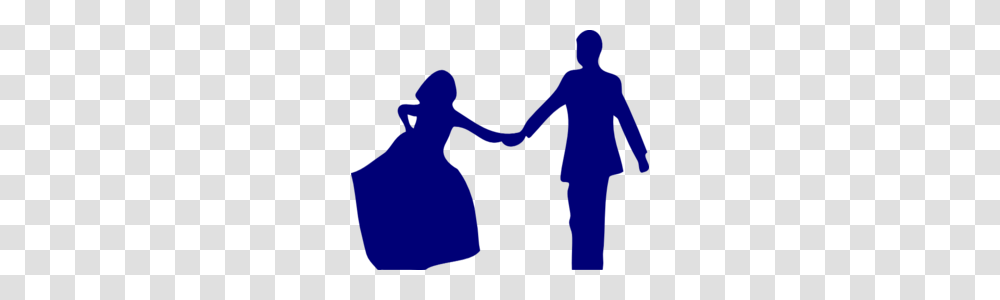 Navy Blue Bride Clip Art, Hand, Person, Silhouette, People Transparent Png