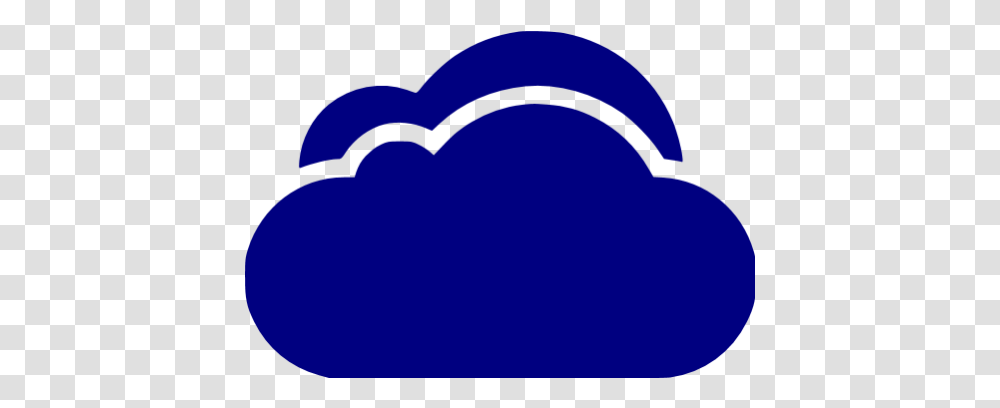 Navy Blue Cloud 3 Icon Golden Gate, Sunglasses, Accessories, Accessory, Cushion Transparent Png