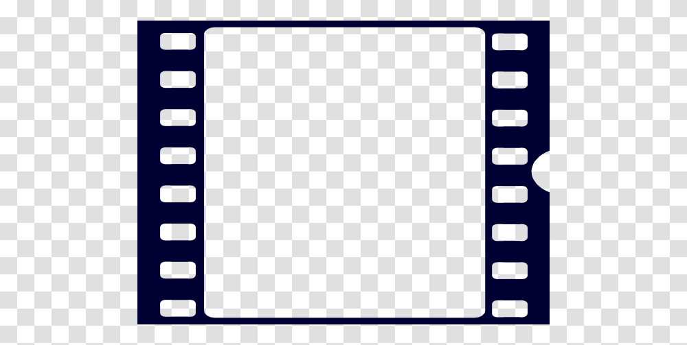 Navy Blue Film Strip Clip Arts Download, Word, White Board, Computer Keyboard, Computer Hardware Transparent Png