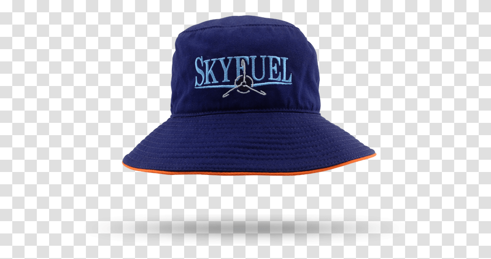 Navy Blue Flat Fishing Bucket Hats Caps Baseball Cap, Apparel, Sun Hat Transparent Png