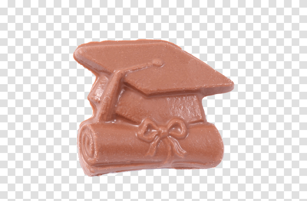 Navy Blue Graduation Cap Clipart Chocolate, Soap, Pottery Transparent Png