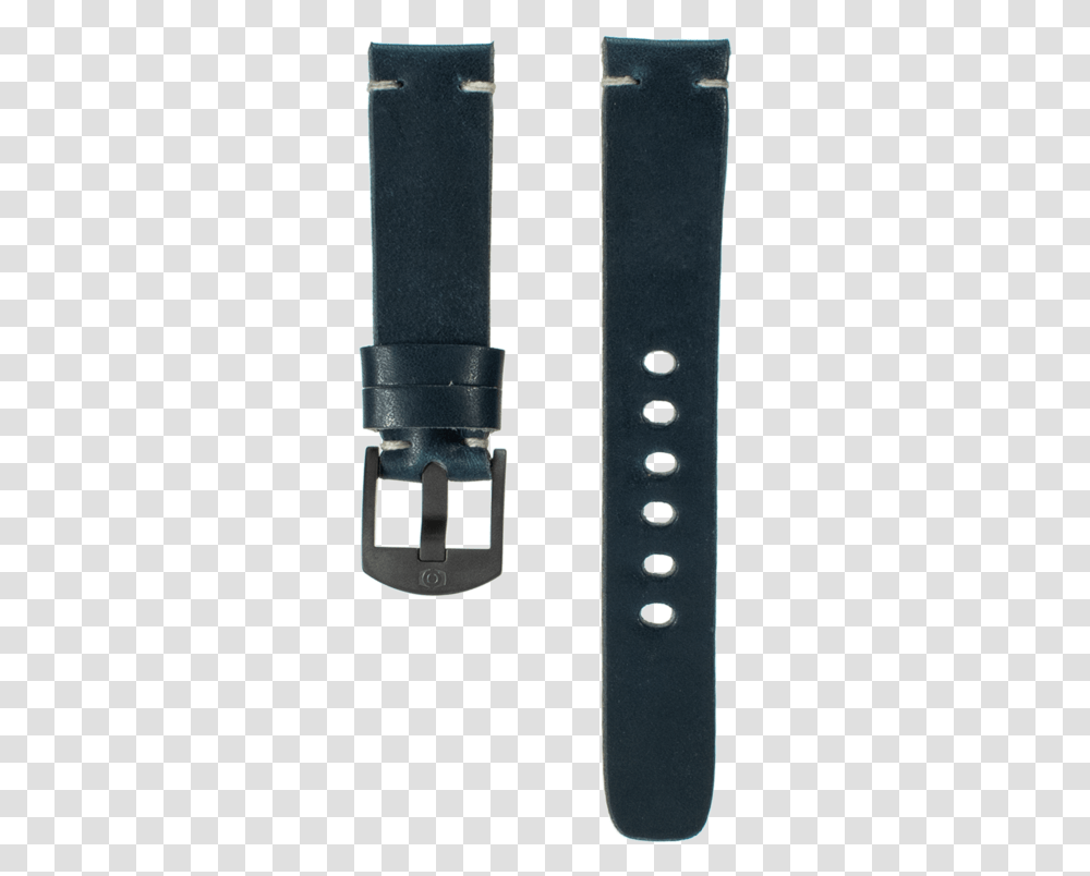 Navy Blue Leather Strap Navy Calf Leather Watch Strap, Accessories, Accessory, Belt, Buckle Transparent Png