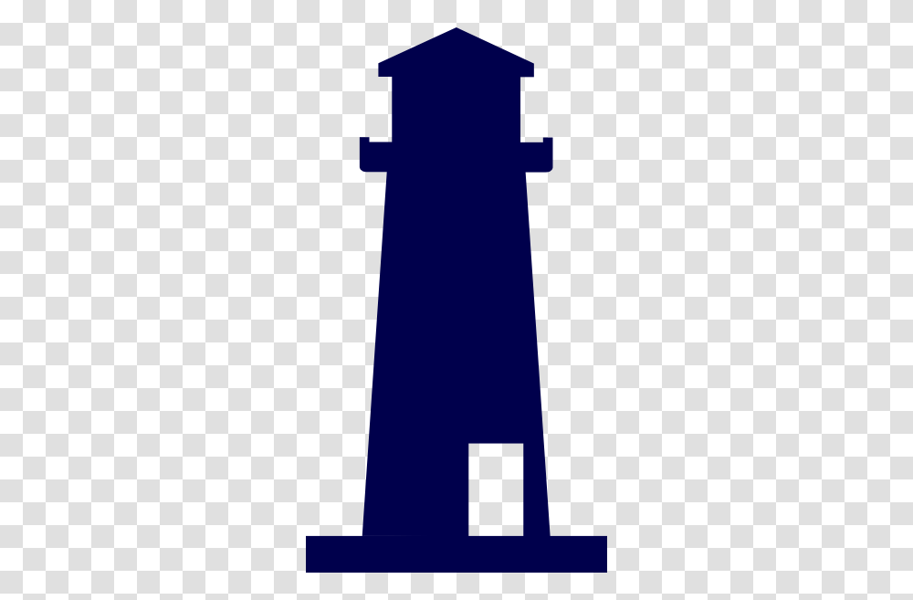 Navy Blue Lighthouse Clip Art, Cross, Tie, Accessories Transparent Png