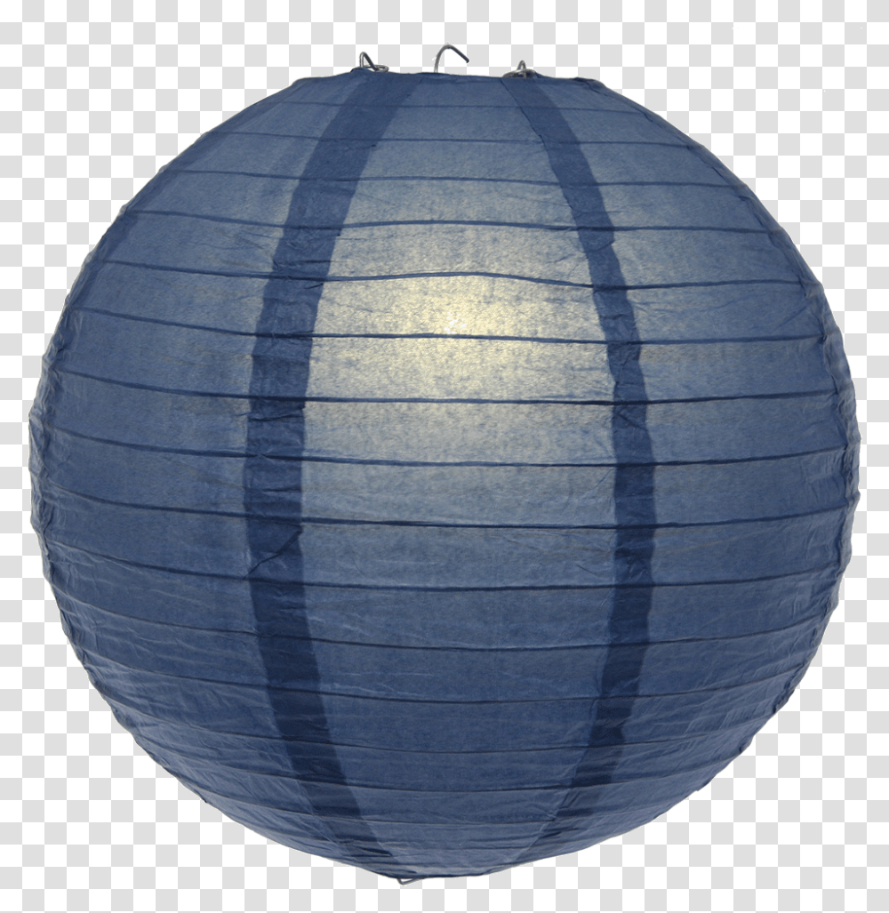 Navy Blue Paper Lanterns, Sphere, Balloon, Light, Lampshade Transparent Png