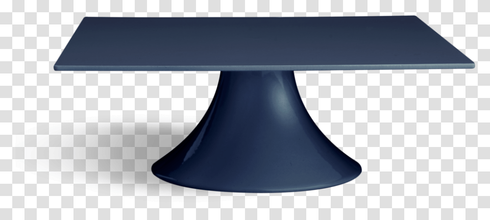 Navy Blue Square Wedding Cake Stand Coffee Table, Lamp, Monitor, Screen, Electronics Transparent Png