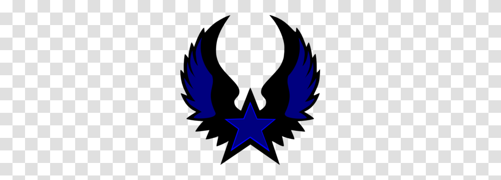 Navy Blue Star Emblem Clip Art, Star Symbol, Person, Human Transparent Png