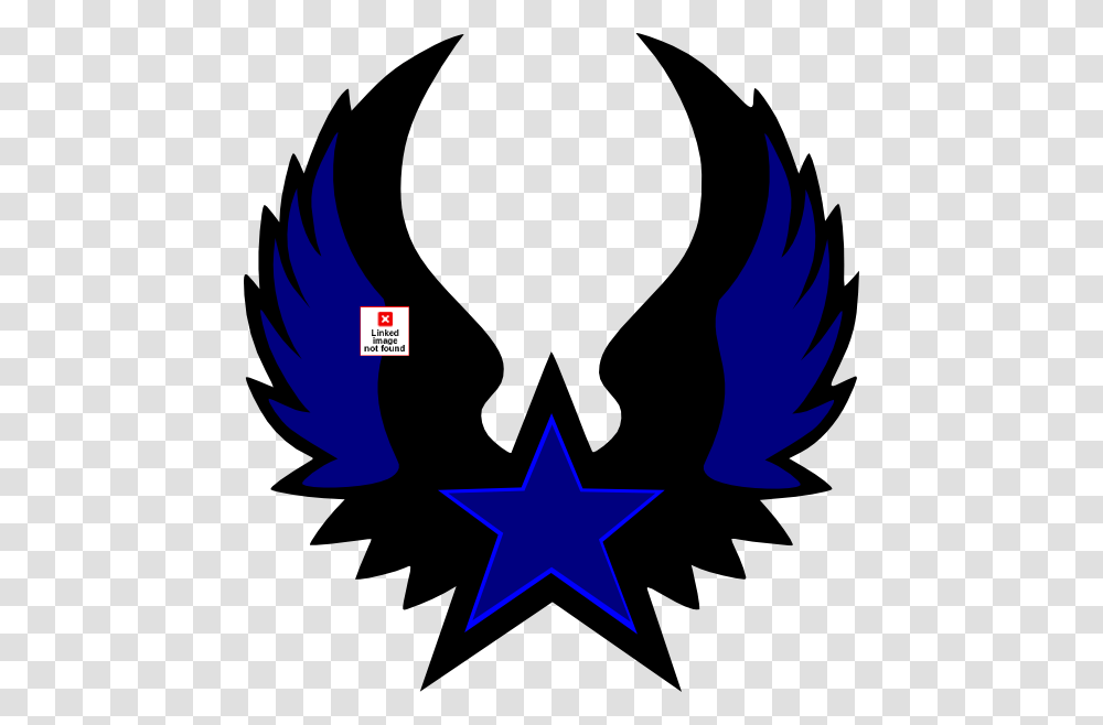 Navy Blue Star Emblem Svg Clip Arts, Star Symbol Transparent Png
