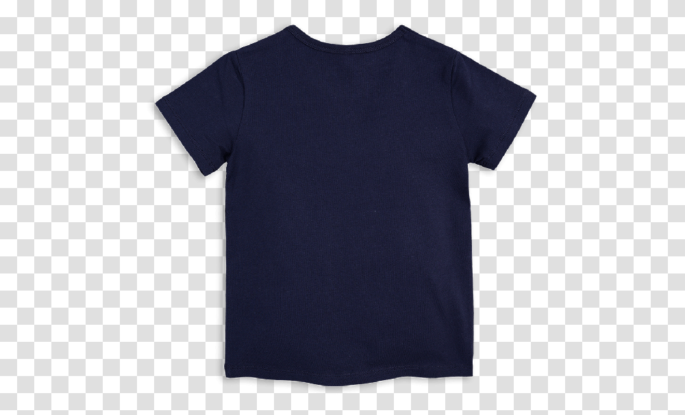 Navy Blue Tshirt Dark Blue T Shirt, Apparel, T-Shirt, Sleeve Transparent Png