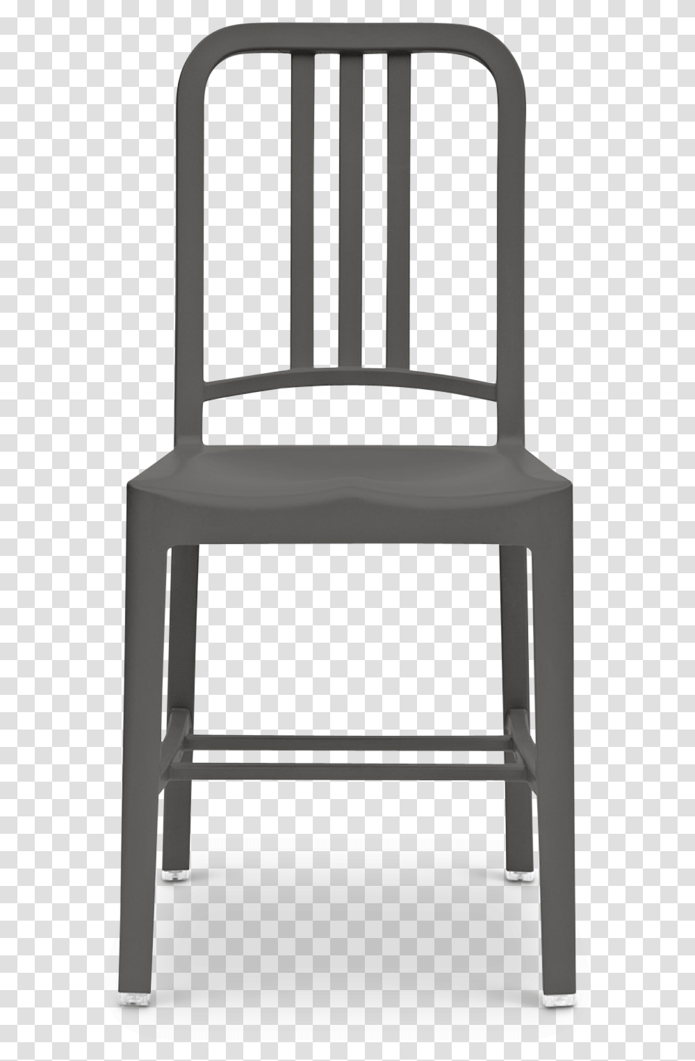 Navy Chair Charcoal Emeco 111 Navy Chair, Furniture, Monitor, Screen, Electronics Transparent Png