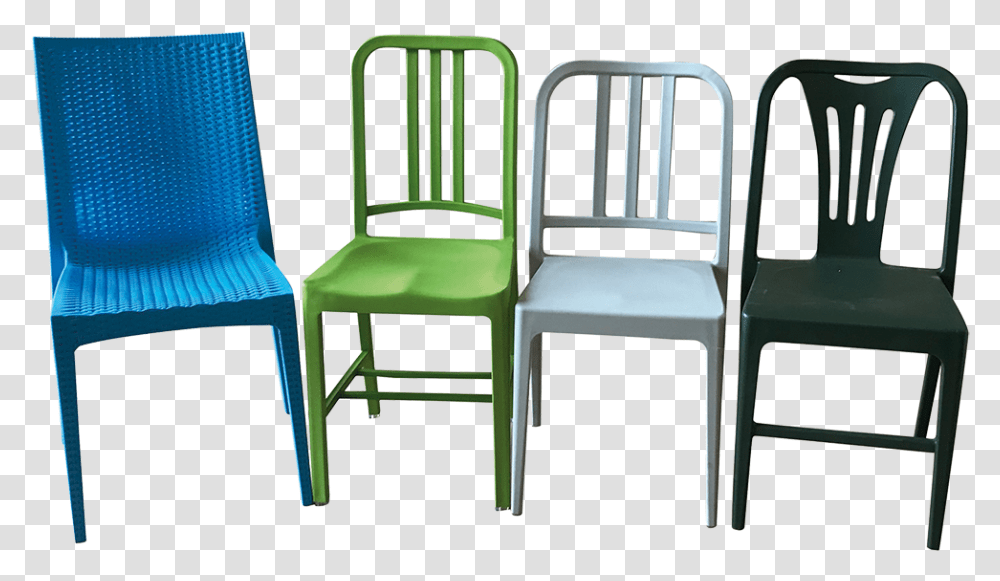 Navy Chair, Furniture, Armchair Transparent Png