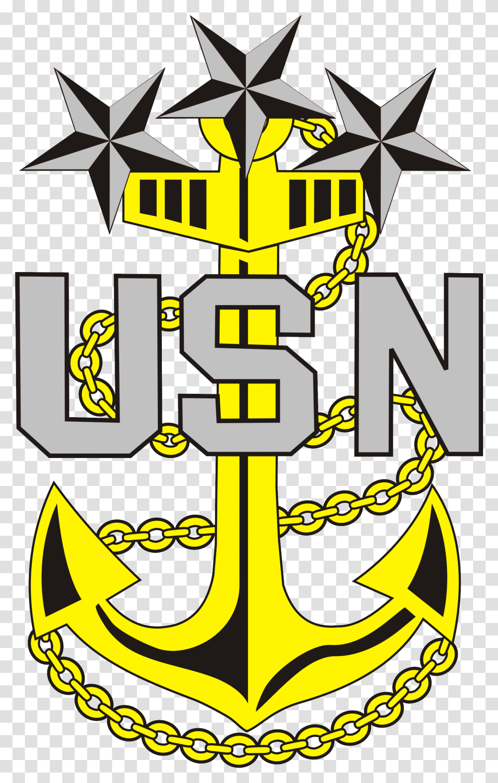 Navy Clipart Goat, Hook, Anchor, Emblem Transparent Png