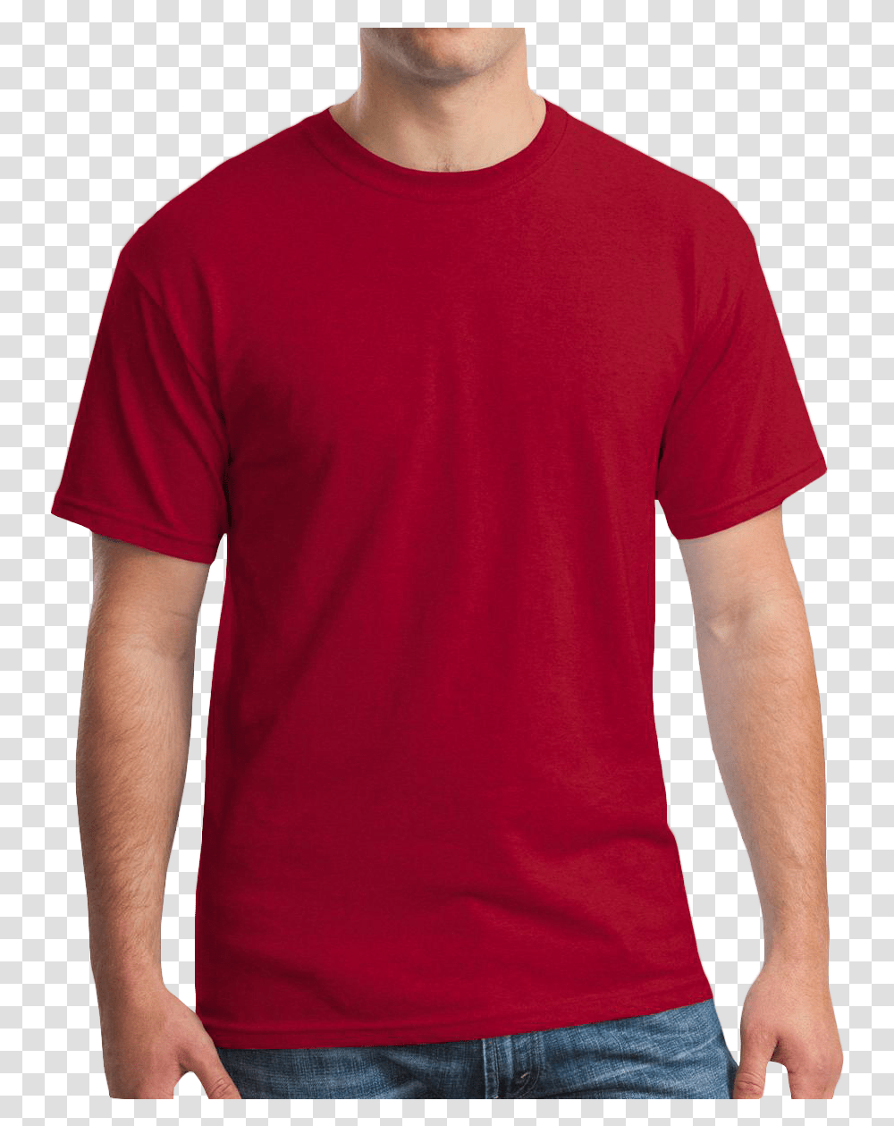 Navy Gildan Shirt, Apparel, Sleeve, T-Shirt Transparent Png