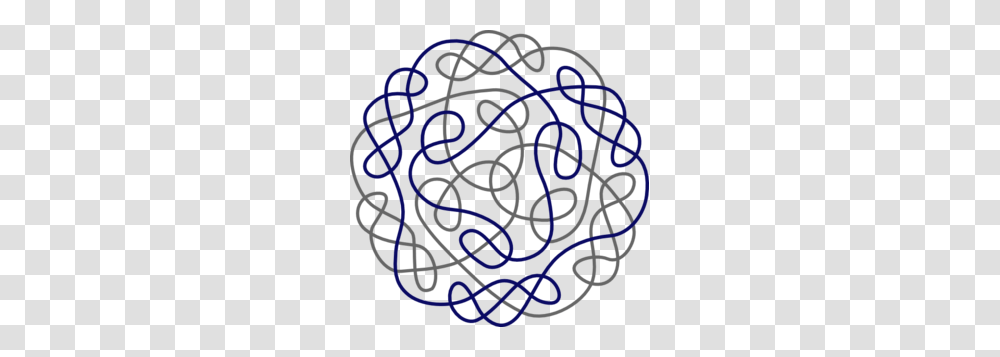 Navy Gray Celtic Knot Clip Art Celtic Knots Celtic, Rug, Sphere, Ball, Hat Transparent Png