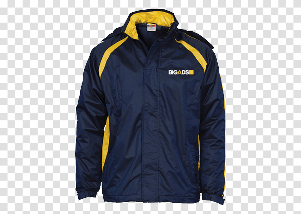 Navy Jacket, Apparel, Coat, Raincoat Transparent Png