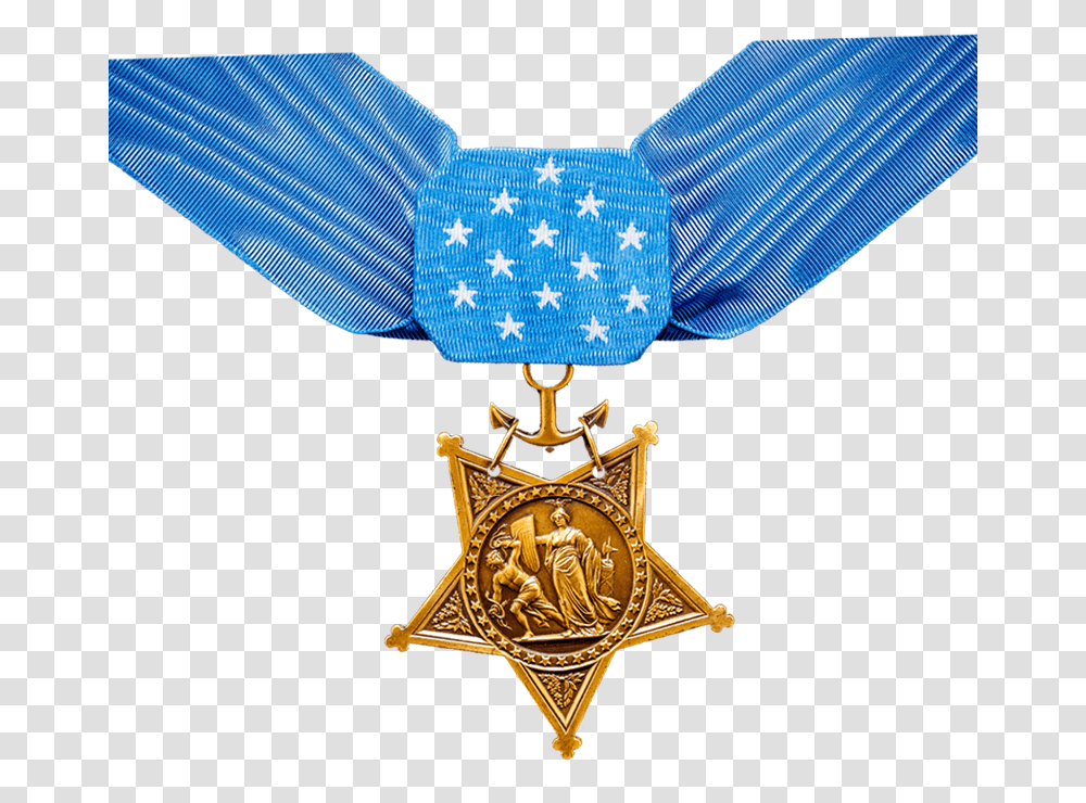 Navy Medal Of Honor, Trophy, Lamp, Logo Transparent Png