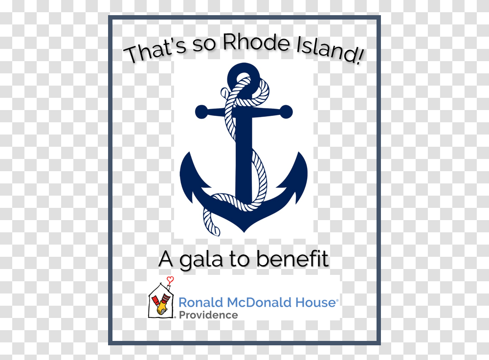 Navy Midshipmen Anchor Logo Newport Rhode Island Logo, Hook, Poster, Advertisement Transparent Png