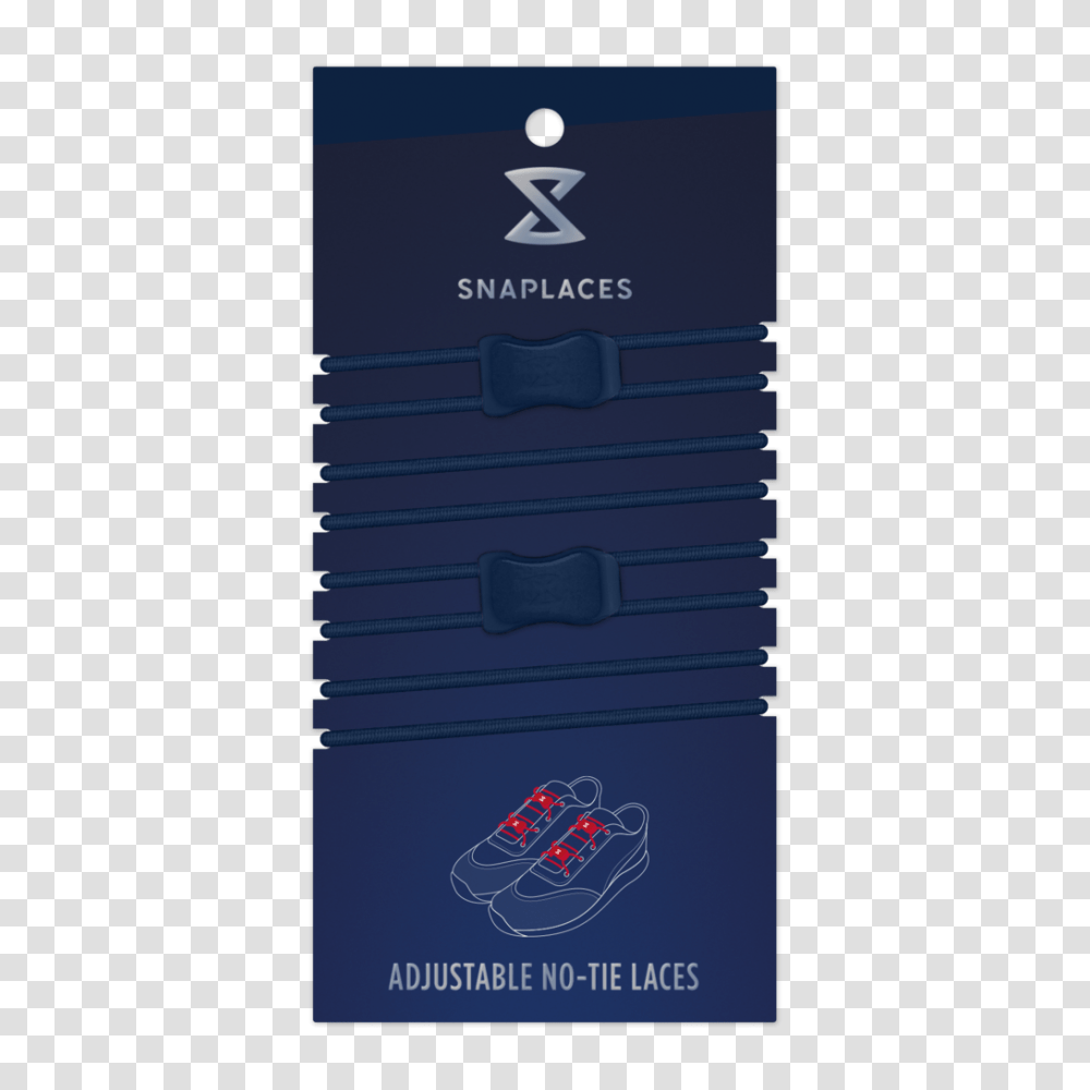 Navy No Tie Shoelaces Performance Lace Clip Locks Snaplaces, File Binder, Word, File Folder Transparent Png