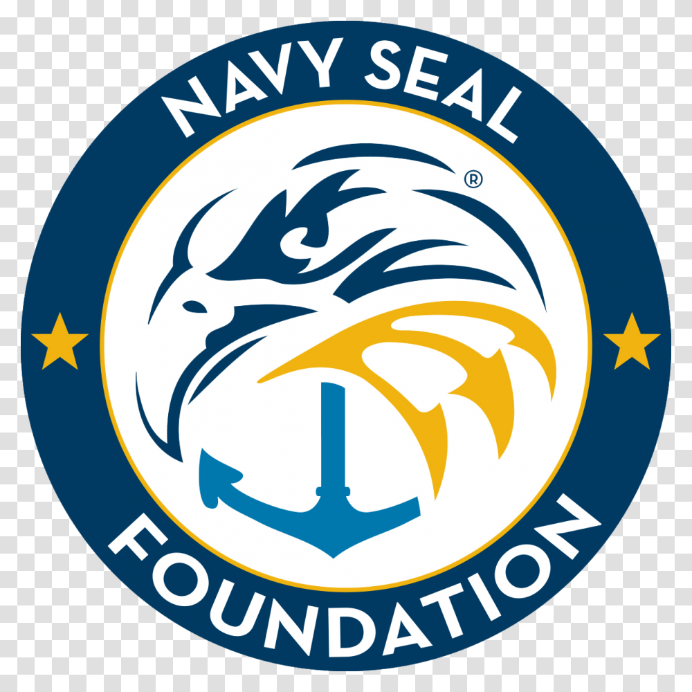 Navy Seal Foundation, Logo, Trademark, Emblem Transparent Png