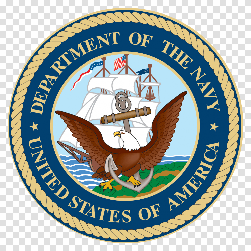 Navy Seal George Washington Us Navy, Logo, Trademark, Emblem Transparent Png