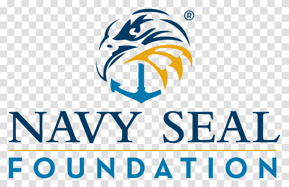 Navy Seal Logo Navy Seal Foundation Logo, Poster, Advertisement, Trademark Transparent Png