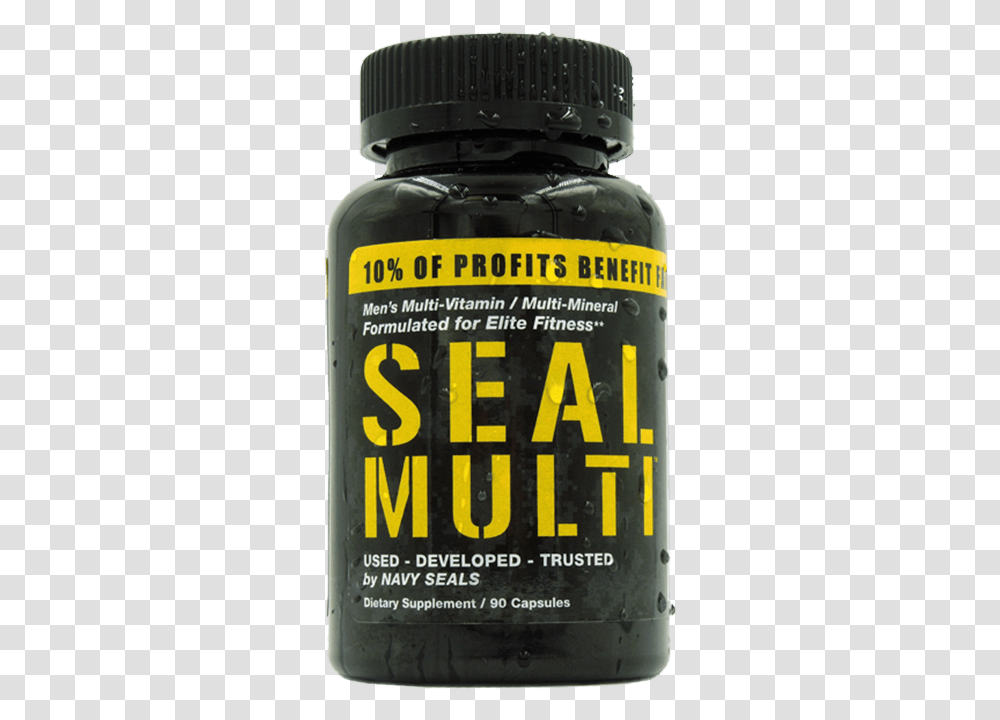 Navy Seal Multi Vitamine, Bottle, Alcohol, Beverage, Liquor Transparent Png