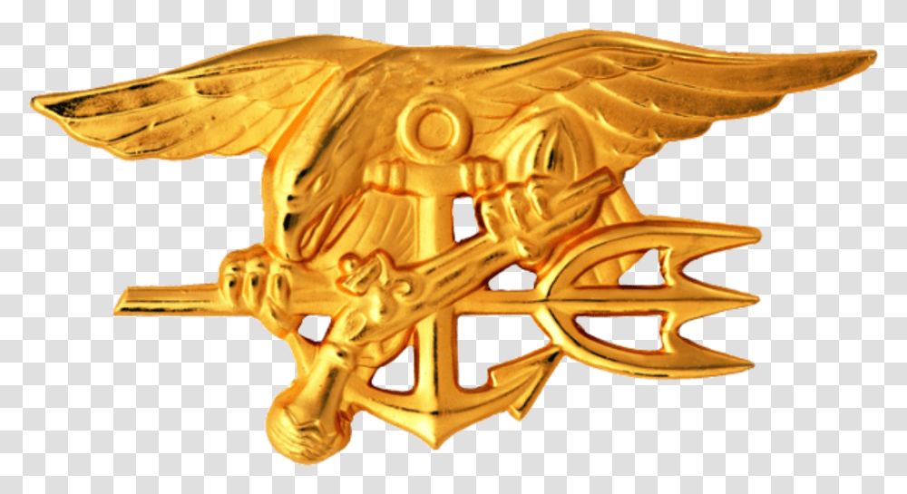 Navy Seals, Gold, Bronze, Logo Transparent Png