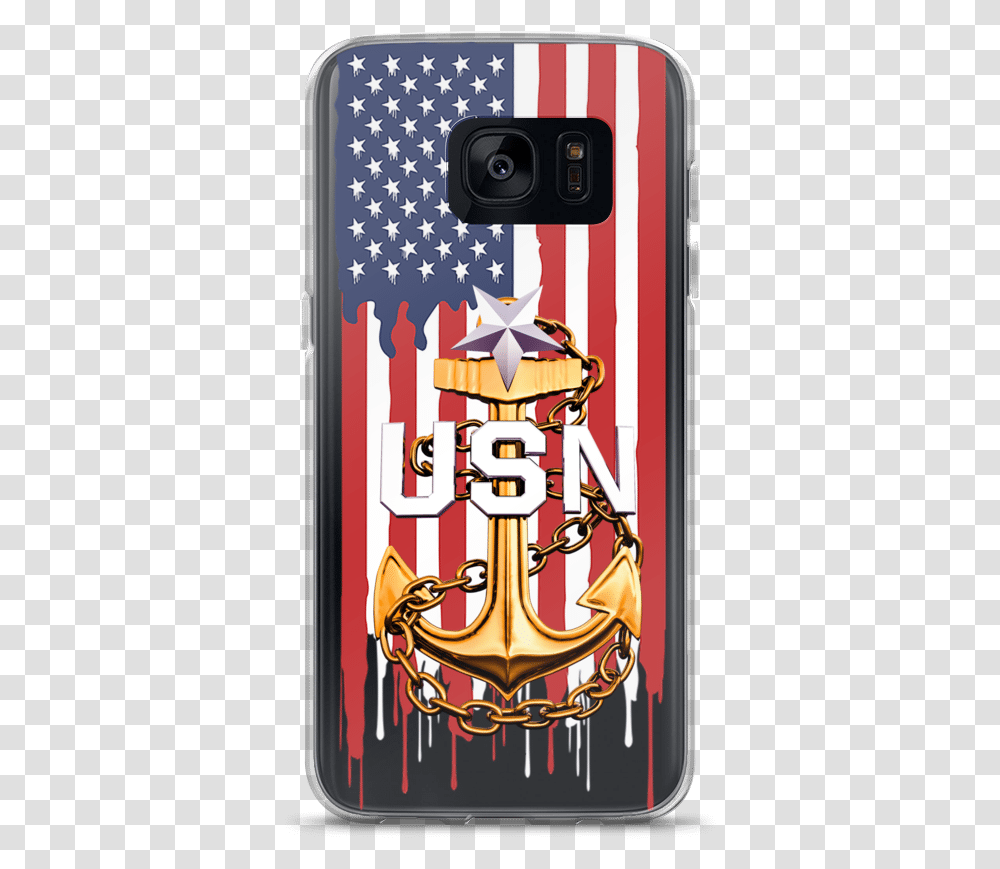 Navy Senior Chief Cell Phone Case Iphone Cell Phone Senior Chief Petty Officer, Electronics, Mobile Phone, Hook, Anchor Transparent Png