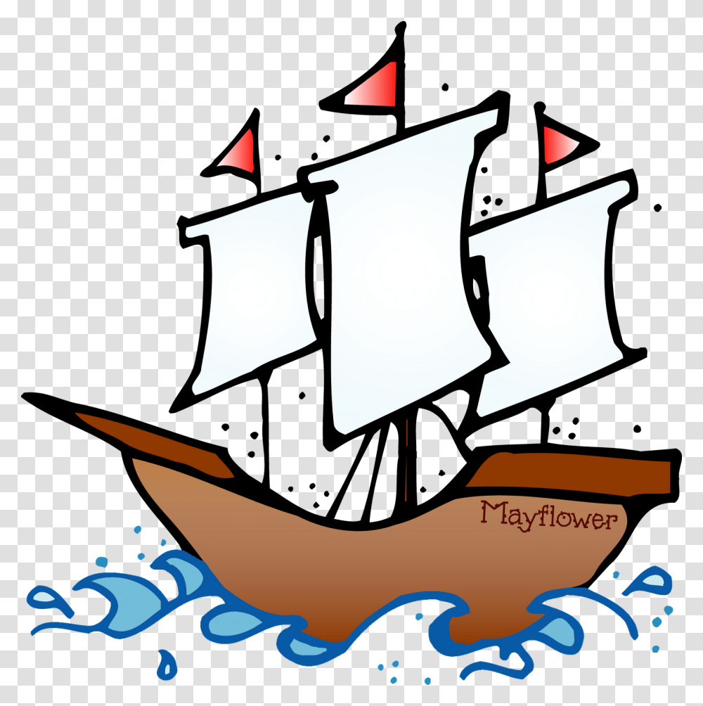 Navy Ships Clipart Cute, Paper Transparent Png