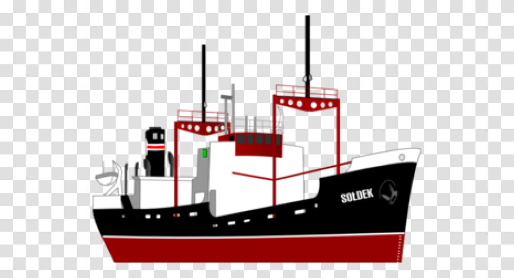 Navy Ships Clipart Easy, Vehicle, Transportation, Fire Truck, Watercraft Transparent Png