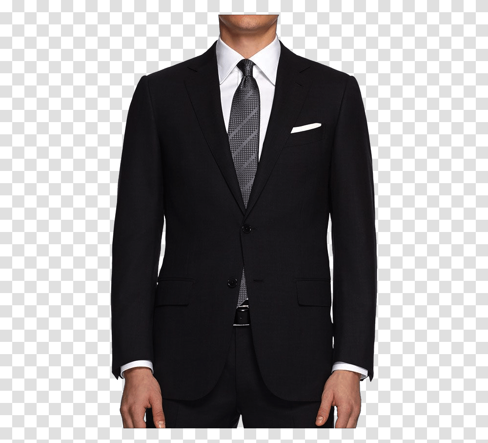 Navy Suit Stripe Blue Tie, Overcoat, Apparel, Accessories Transparent Png