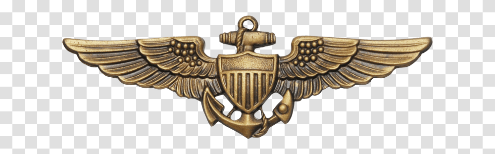 Navy Wings, Logo, Trademark, Badge Transparent Png
