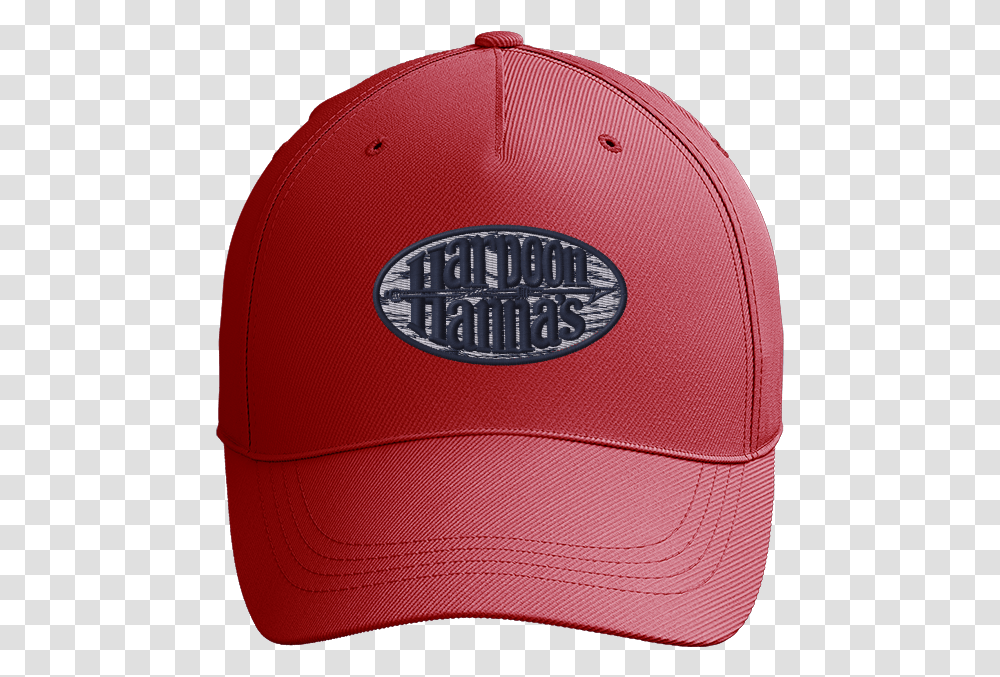 Navybluelogo Red White Baseball Cap, Apparel, Hat, Sport Transparent Png