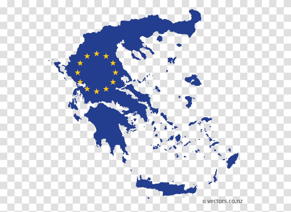 Naxos Greece Map Download Greece Map Grey, Diagram, Atlas, Plot, Land Transparent Png