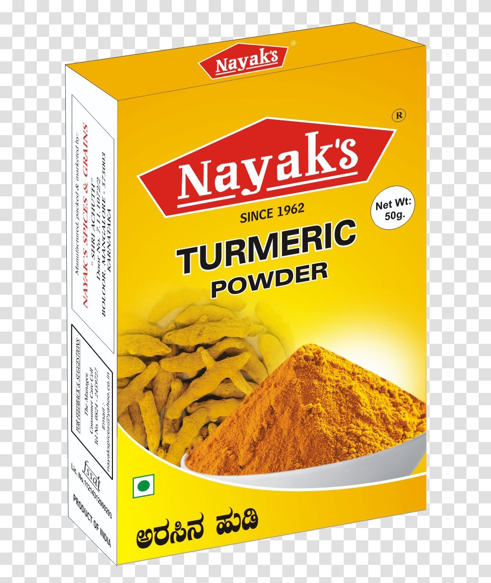Nayak Masala, Powder, Spice, Food, Seasoning Transparent Png