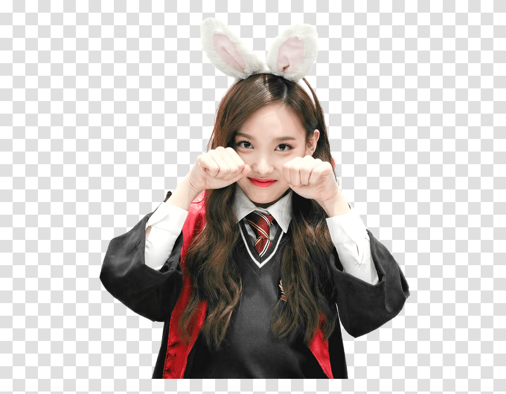 Nayeon Kpop Twice, Costume, Person, Girl Transparent Png