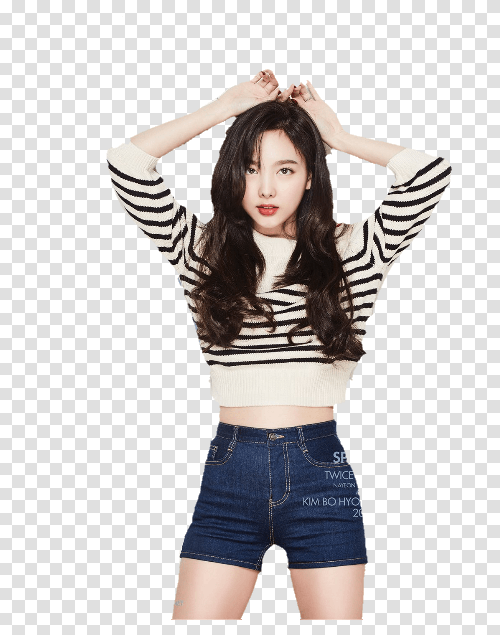 Nayeon Nayon Twice, Female, Person, Woman Transparent Png