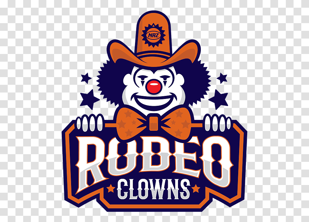 Naz Suns To Change Name Logo To Rodeo Clowns For One Northern Arizona Rodeo Clowns, Performer, Leisure Activities, Crowd Transparent Png