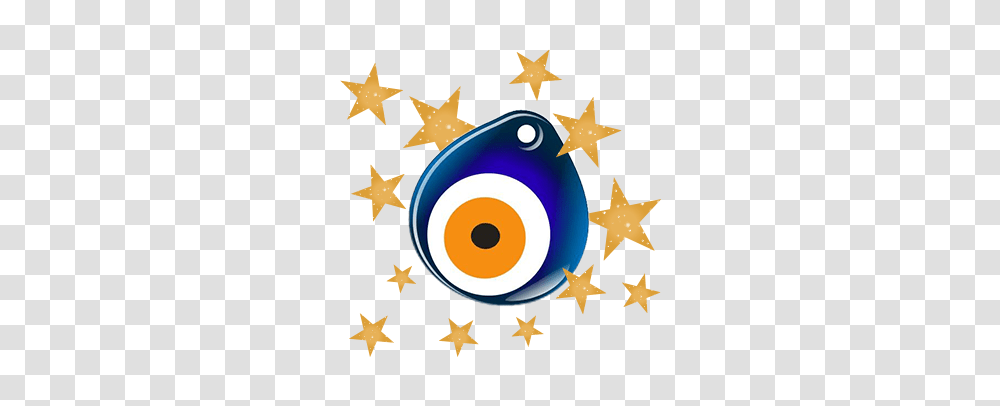 Nazar Image, Star Symbol, Poster, Advertisement Transparent Png