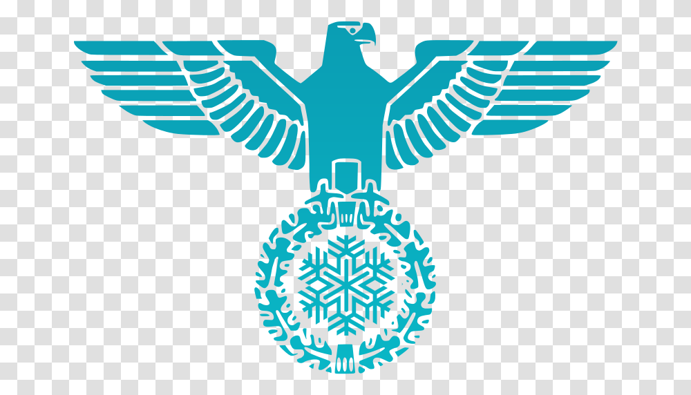 Nazi Eagle, Emblem, Logo, Trademark Transparent Png
