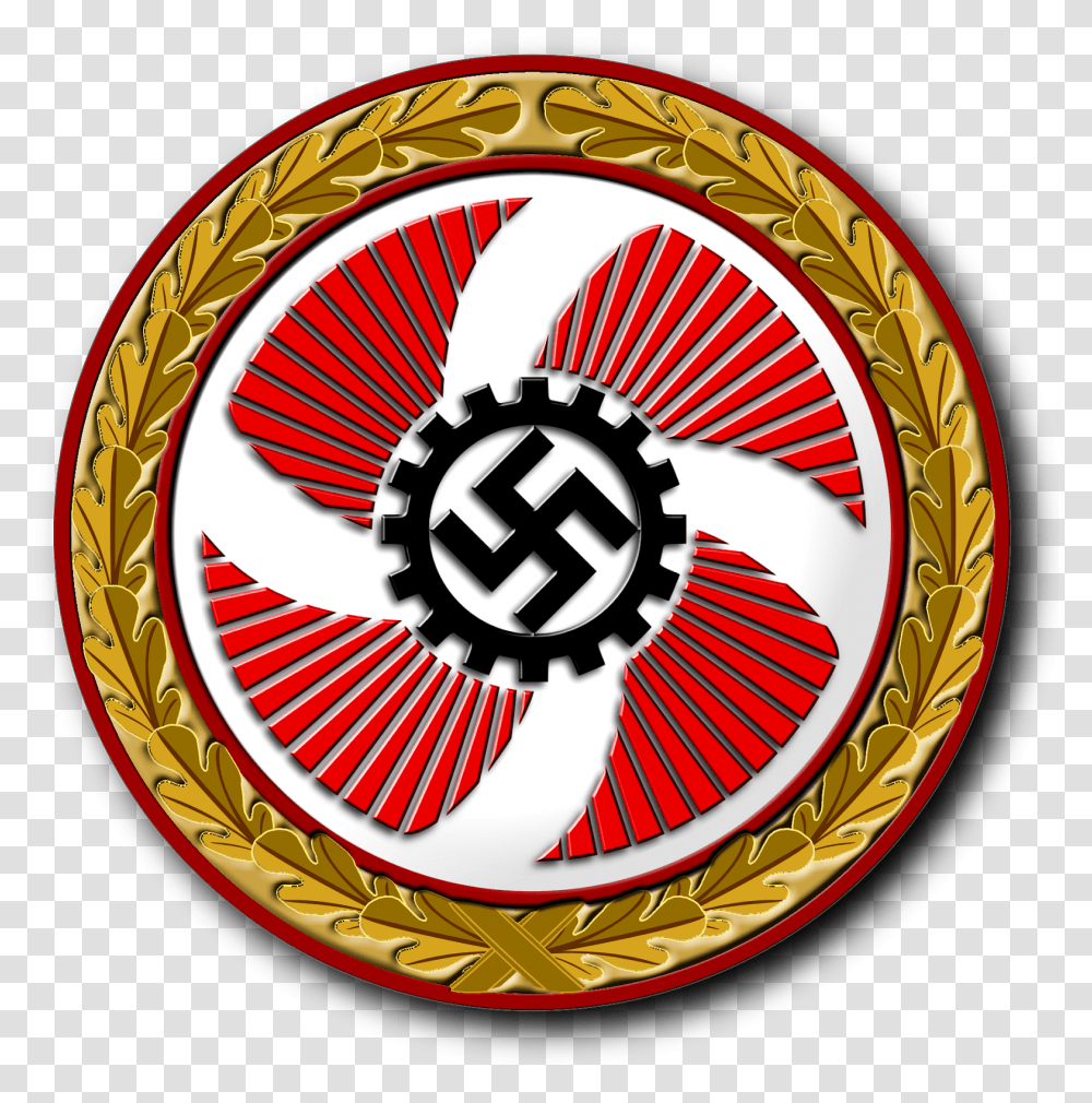 Nazi Emblem, Logo, Trademark, Soccer Ball Transparent Png