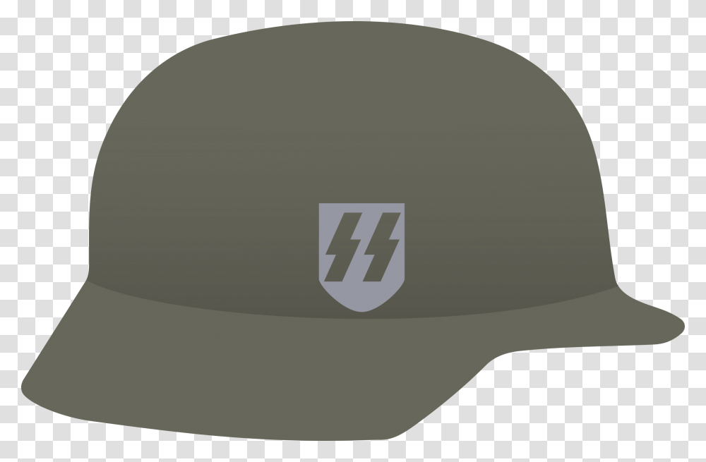 Nazi Helmet, Apparel, Hardhat, Crash Helmet Transparent Png
