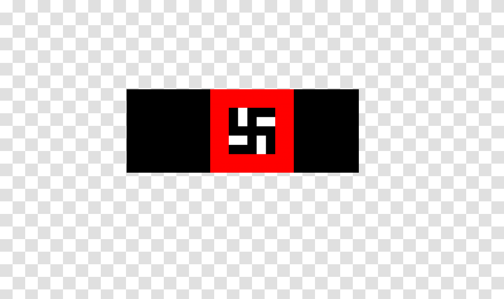 Nazi Kreuz Pixel Art Maker, Logo, Trademark Transparent Png