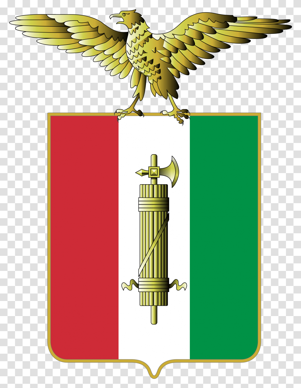 Nazi Salute Arm Italian Army Coat Of Arms, Trophy, Weapon, Weaponry Transparent Png