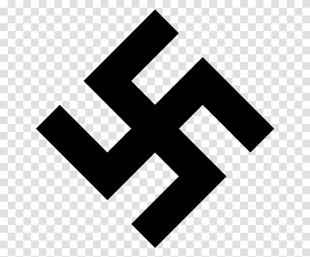 Nazi Swastika Clean, Gray, World Of Warcraft Transparent Png