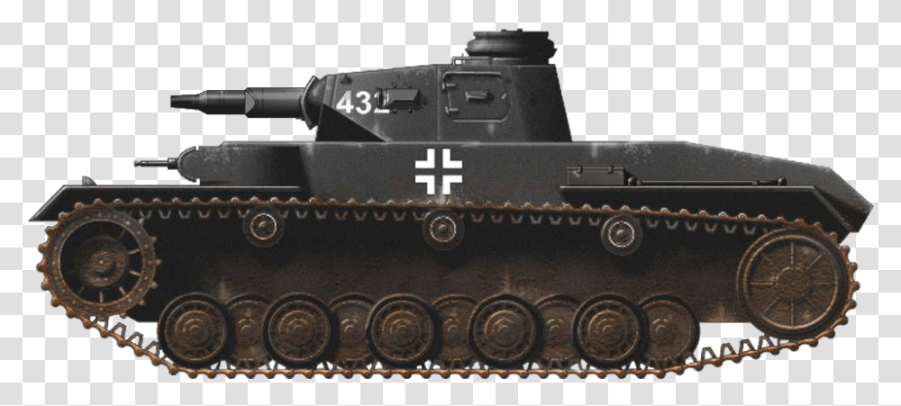 Nazi Tank, Army, Vehicle, Armored, Military Uniform Transparent Png